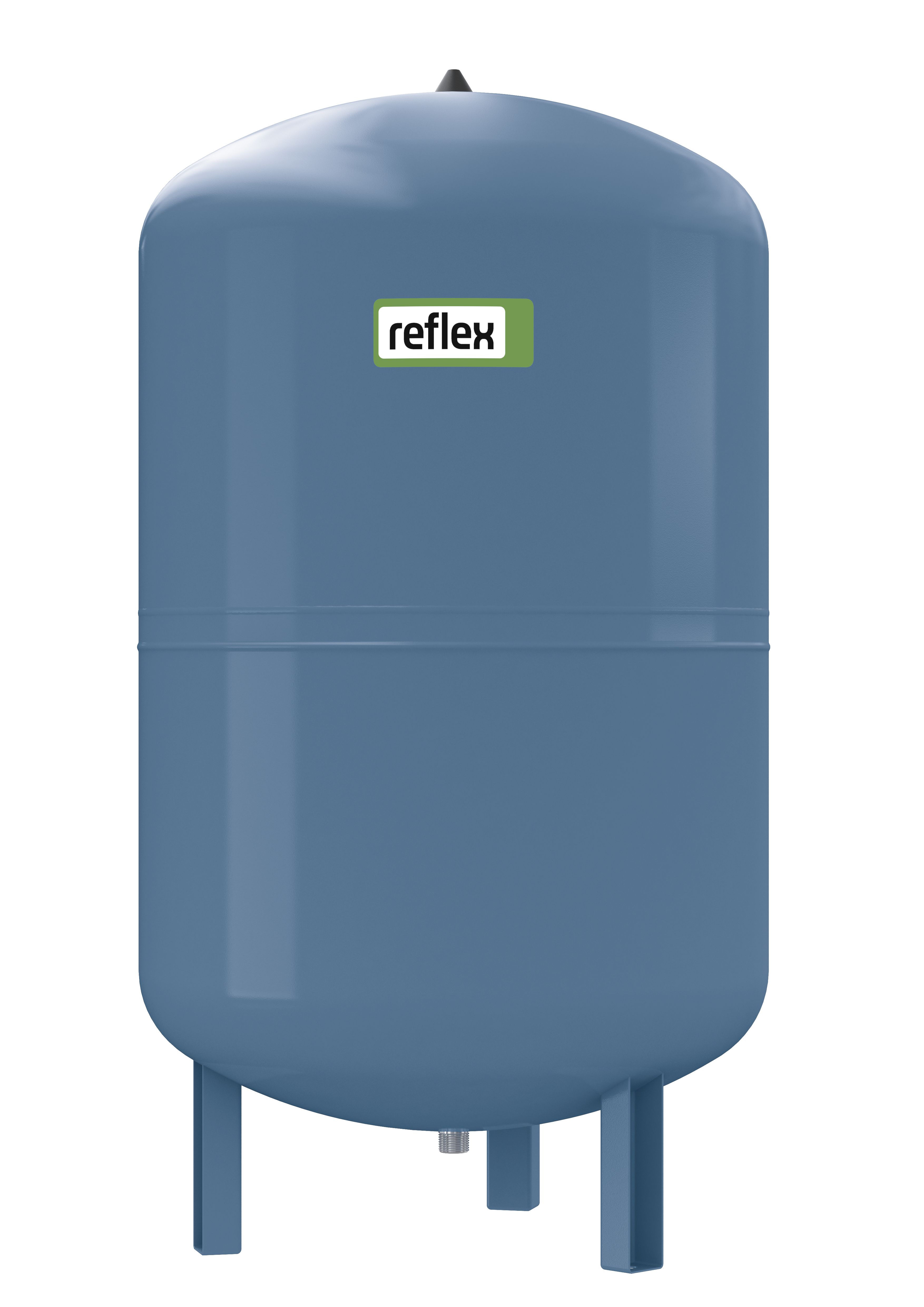 Reflex (Europe), DC 100 (10 bar), Non-replaceable Bladder Expansion Vessel, Art. No. 7309800
