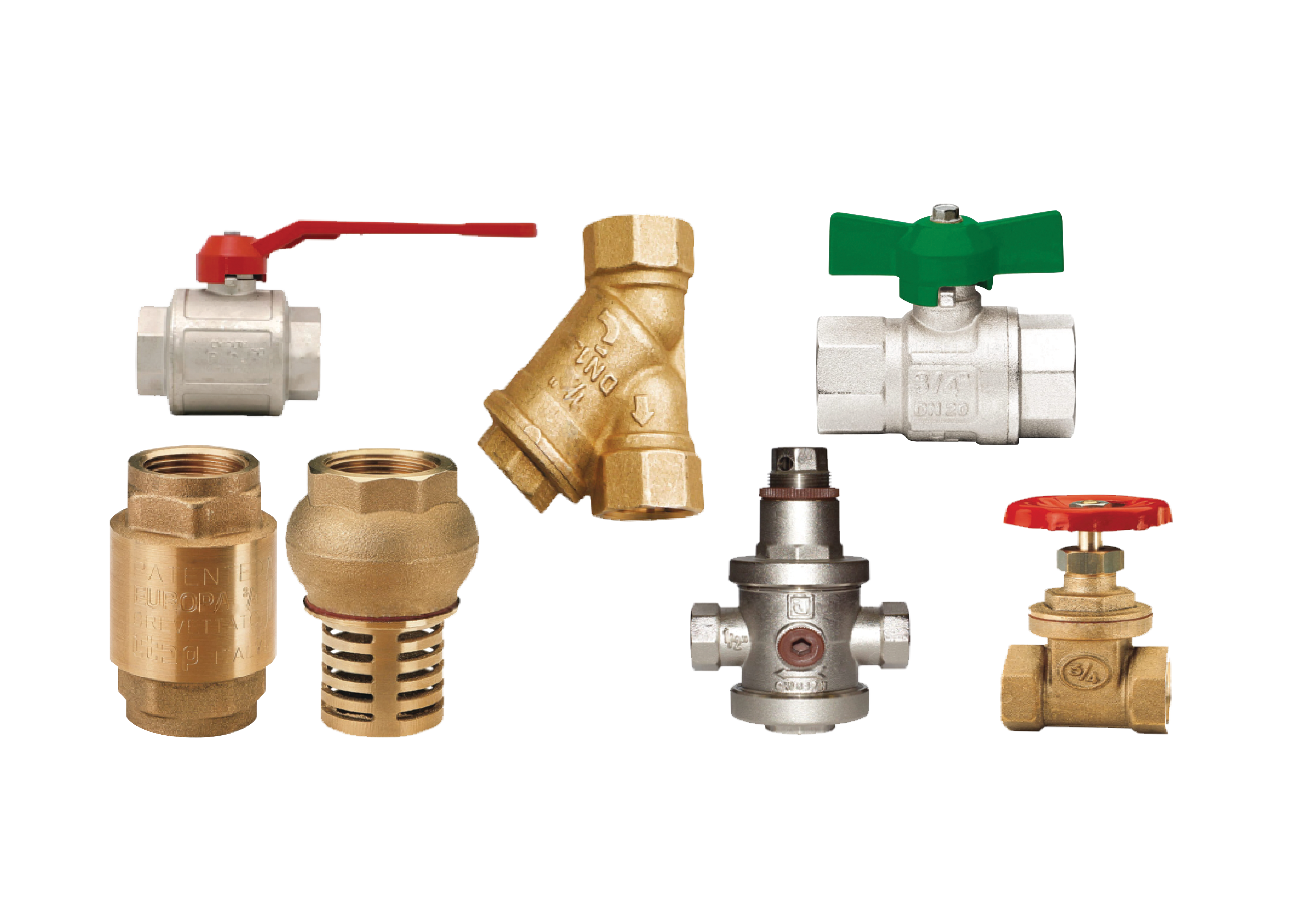 Valves and Fittings